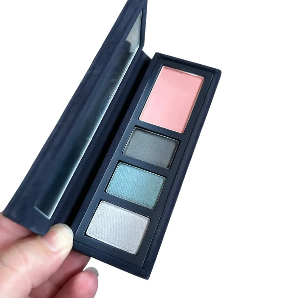 Vintage Stila Laguna Agate Limited Edition Fall Eye & Cheek Palette 2000s NWT